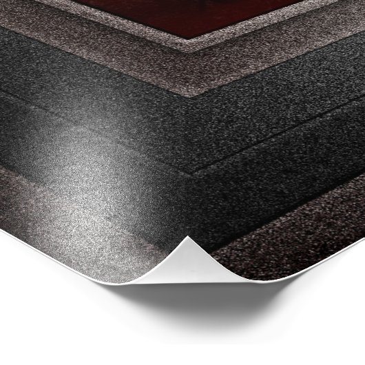 Madonna Mit Dem Jesusknaben door Hans Zatzka Foto Afdruk (Hoek)