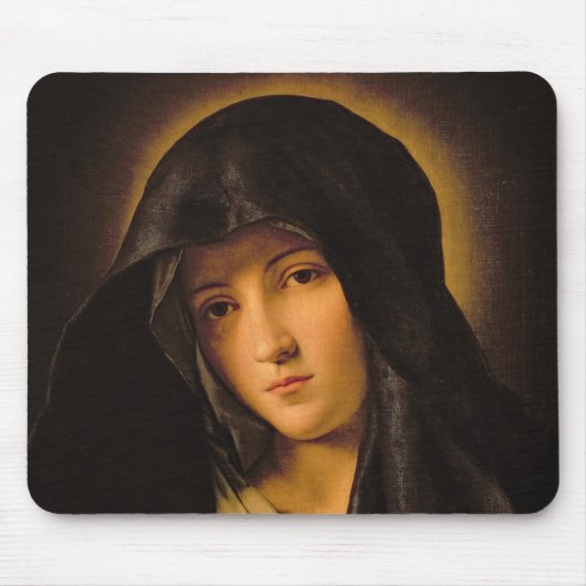 Madonna Muismat (Voorkant)