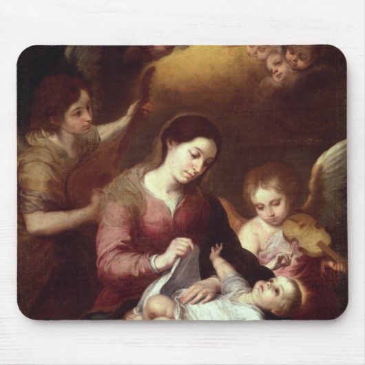 Madonna Muismat (Voorkant)