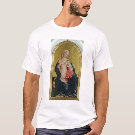 Madonna of Humility, c.1410 (tempera op het paneel T-shirt (Voorkant)