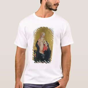 Madonna of Humility, c.1410 (tempera op het paneel T-shirt