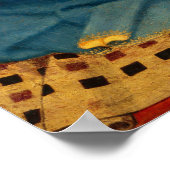 Madonna of Humility - Fra Angelico Fine Art Poster (Hoek)