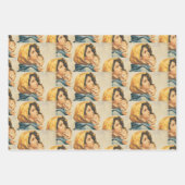 Madonna of the streets - Roberto Ferruzzi Inpakpapier Vel (Voorkant 3)