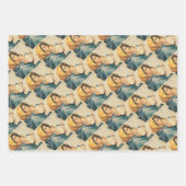 Madonna of the streets - Roberto Ferruzzi Inpakpapier Vel (Voorkant 2)