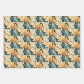 Madonna of the streets - Roberto Ferruzzi Inpakpapier Vel (Voorkant)