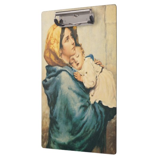 Madonna of the streets - Roberto Ferruzzi Klembord (Links)