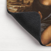 Madonna of the Yarnwinder by Leonardo da Vinci Muismat (Hoek)