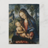 Madonna onder de stamboom, c.1510
