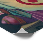 Madonna Oriflamma, 1932, ingediend door Nicholas R Poster (Hoek)