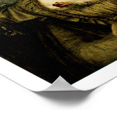 Madonna Pietra degli Scrovigni Poster (Hoek)