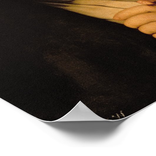 Madonna Poster (Hoek)