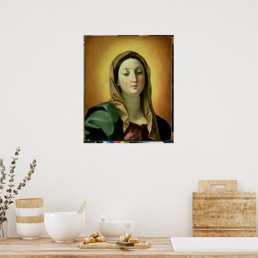 Madonna Poster (Keuken)