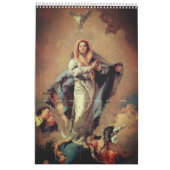 Madonna – Saint Mary – Maria – Gottesmutter Kalender (Feb 2027)