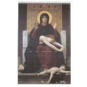 Madonna – Saint Mary – Maria – Gottesmutter Kalender (Mar 2027)