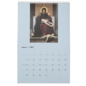 Madonna – Saint Mary – Maria – Gottesmutter Kalender (Mar 2027)
