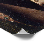 Madonna Salting – Antonello da Messina Poster (Hoek)