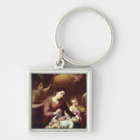 Madonna Sleutelhanger (Voorkant)