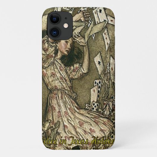Madonna-speelkaarten Case-Mate iPhone Case (Achterkant)