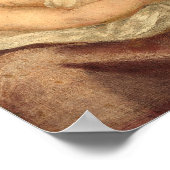 Madonna Stars - Jacopo Tintoretto Fine Art Poster (Hoek)