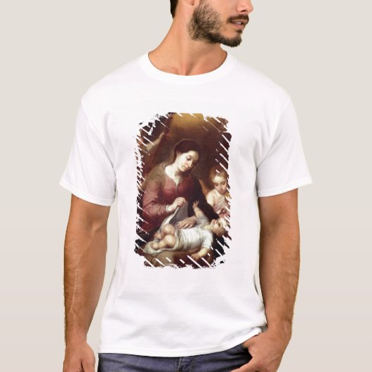 Madonna T-shirt (Voorkant)