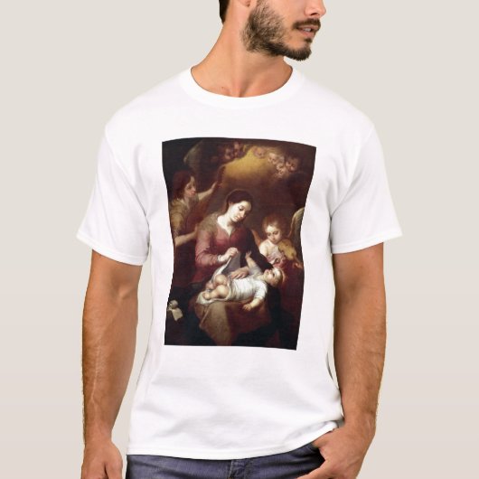 Madonna T-shirt (Voorkant)