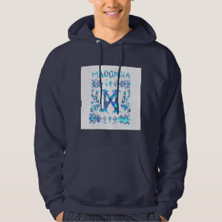 Madonna T-ShirtMadame X Logo Hoodie
