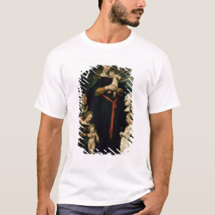 Madonna van de Burgermeister Meyer T-shirt