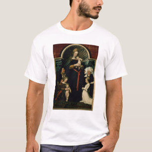 Madonna van de Burgermeister Meyer T-shirt
