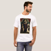 Madonna van de Burgermeister Meyer T-shirt (Voorkant volledig)