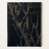 Madonna van de droog (Petrus Christus, 1462-5) Planner (Achterkant)