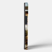 Madonna van de Eucharist Case-Mate iPhone Case (Achterkant / Rechts)