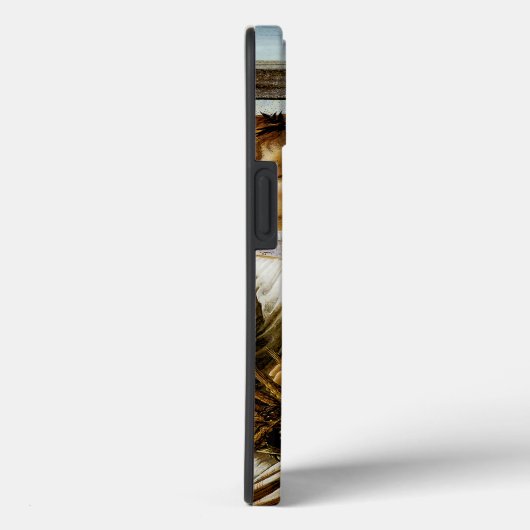 Madonna van de Eucharist Case-Mate iPhone Case (Achterkant / Rechts)