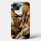 Madonna van de Eucharist Case-Mate iPhone Case (Achterkant)