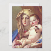 Madonna van de Goldfinch (Voorkant)