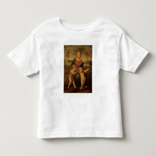 Madonna van de Goldfinch, c.1506 Kinder Shirts