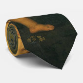 Madonna van de Goldfinch door Raphael Sanzio Stropdas (Opgerold)