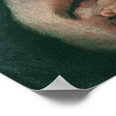 Madonna van de Goldfinch van Tiepolo,  kunst Poster (Hoek)