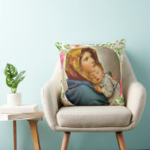Madonna van de Heilige Maria Madonnina van de Stre Kussen (Stoel)