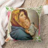 Madonna van de Heilige Maria Madonnina van de Stre Kussen (Deken)