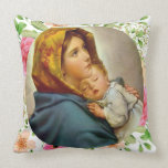 Madonna van de Heilige Maria Madonnina van de Stre Kussen<br><div class="desc">Madonna van de Heilige Mary Blessed Maagd - prints op verschillende materialen. Een geweldig cadeauidee om je huis op te helderen. Koop ook dit kunstwerk op telefoonzaken, kleding, mokken, kussens en meer. Poster en kunst Afdrukken op kleding en voor uw muur - verschillende achtergronden - geweldige afdrukken voor u persoonlijk...</div>