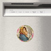 Madonna van de Heilige Maria Madonnina van de Stre Magneet (Insitu (Vaatwasser))