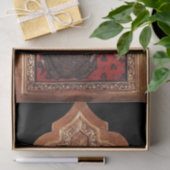 MADONNA VAN DE HUMILITEITSKerstmis Tissuepapier (Geschenk)