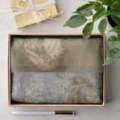 Madonna van de Lelies door Alphonse Mucha Tissuepapier (Geschenk)