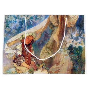 Madonna van de Lily, Mucha Groot Cadeauzakje