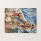 Madonna van de Lily, Mucha Legpuzzel (Horizontaal)