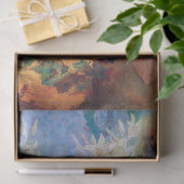 Madonna van de Lily, Mucha Tissuepapier (Geschenk)