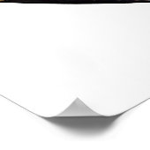 Madonna van de Magnificat door Botticelli Poster (Hoek)