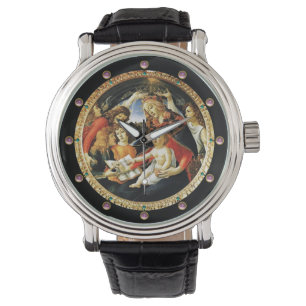 Madonna van de Magnificat Horloge