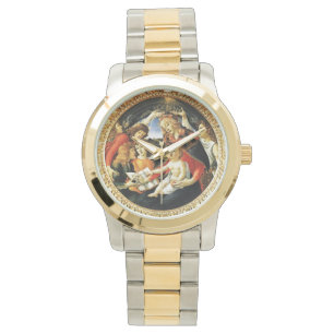 Madonna van de Magnificat Horloge
