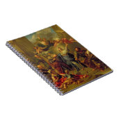 Madonna van de Magnificat Notitieboek (Rechterzijde)